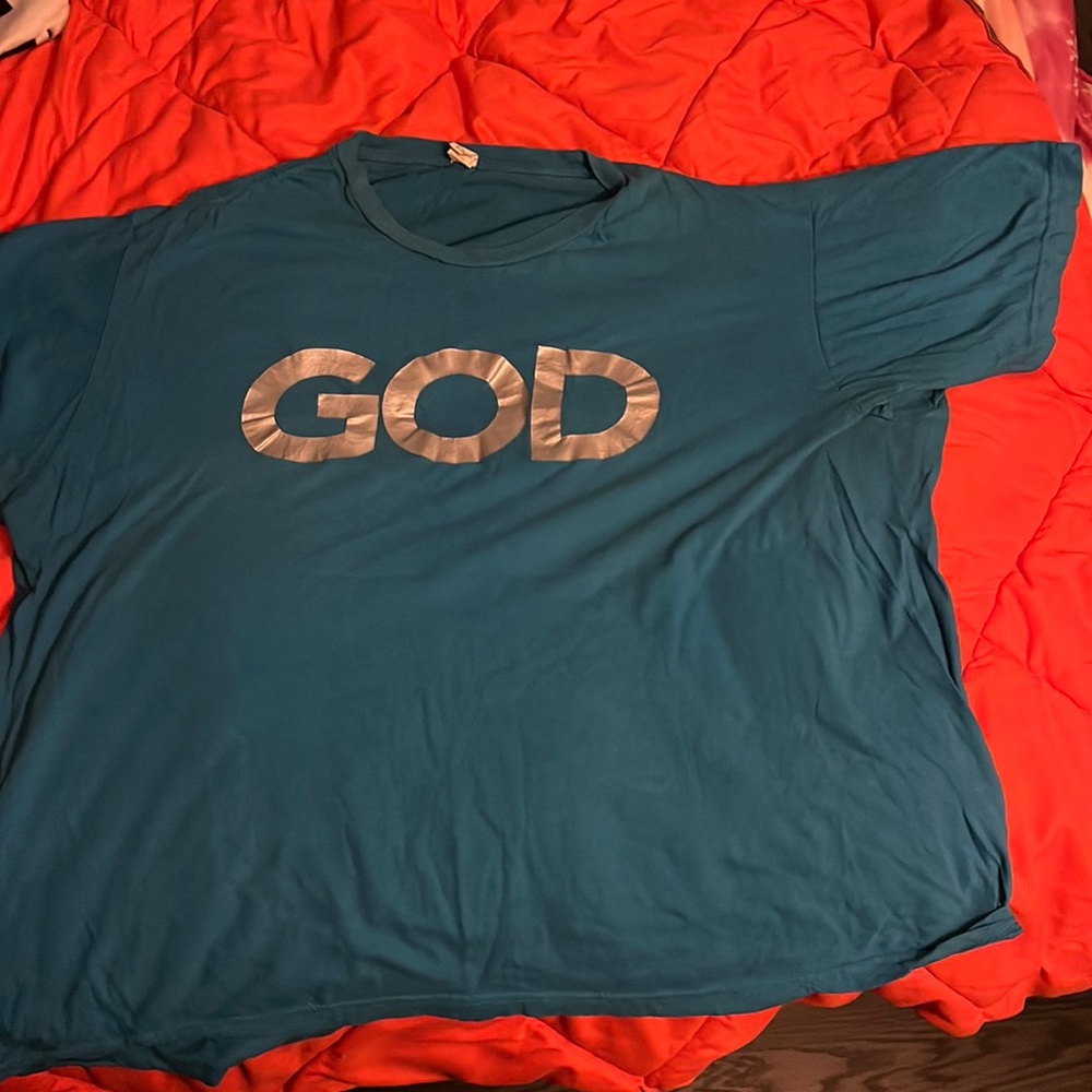 God T-shirt